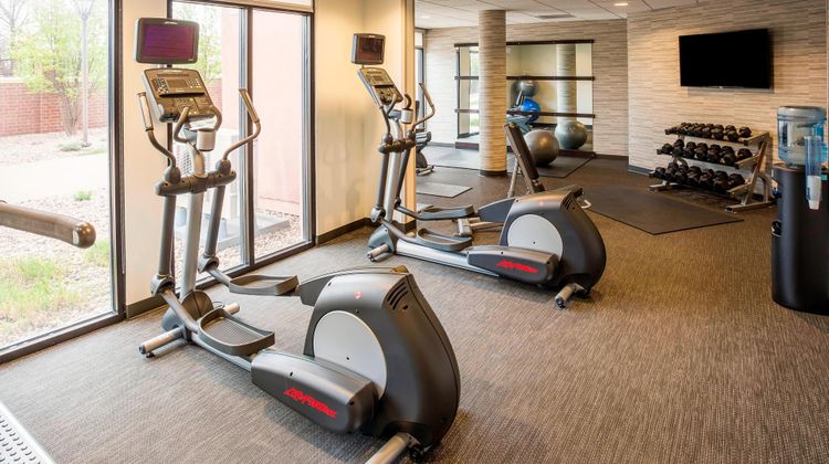 Courtyard by Marriott Sioux Falls Health Club