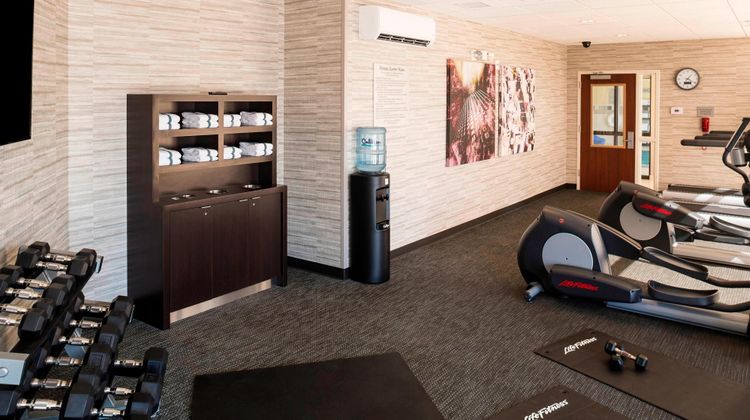 Courtyard by Marriott Sioux Falls Health Club