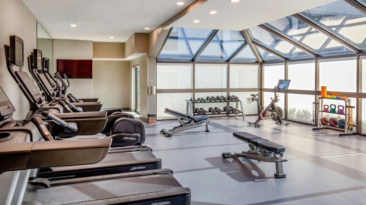 Courtyard by Marriott Boston Andover Health Club