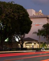 Courtyard Coral Gables