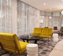 Courtyard Coral Gables Lobby