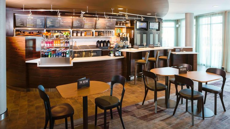 Courtyard by Marriott Sioux Falls Restaurant
