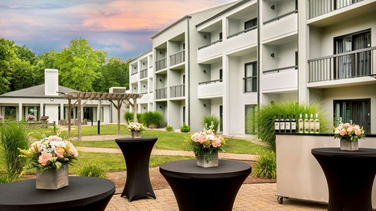 Courtyard by Marriott Boston Andover Meeting