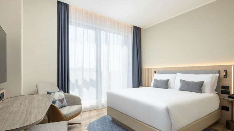 <b>Courtyard Milano Linate Room</b>. Images powered by <a href="https://www.leonardoworldwide.com/" title="Leonardo Worldwide" target="_blank">Leonardo</a>.