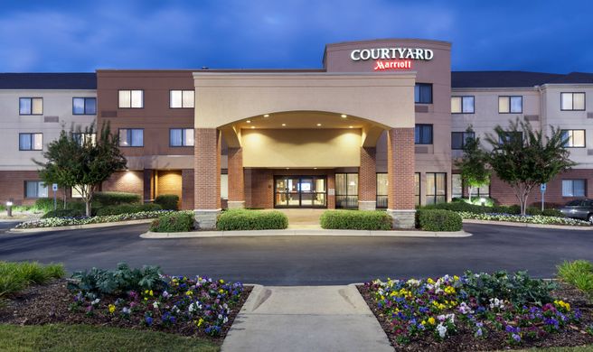 Courtyard Birmingham Trussville Exterior
