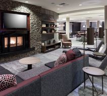 Courtyard Birmingham Trussville Lobby