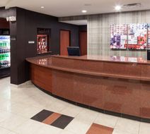 Courtyard Birmingham Trussville Lobby