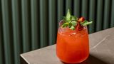 <b>Courtyard Milano Linate Restaurant</b>. Images powered by <a href="https://www.leonardoworldwide.com/" title="Leonardo Worldwide" target="_blank">Leonardo</a>.