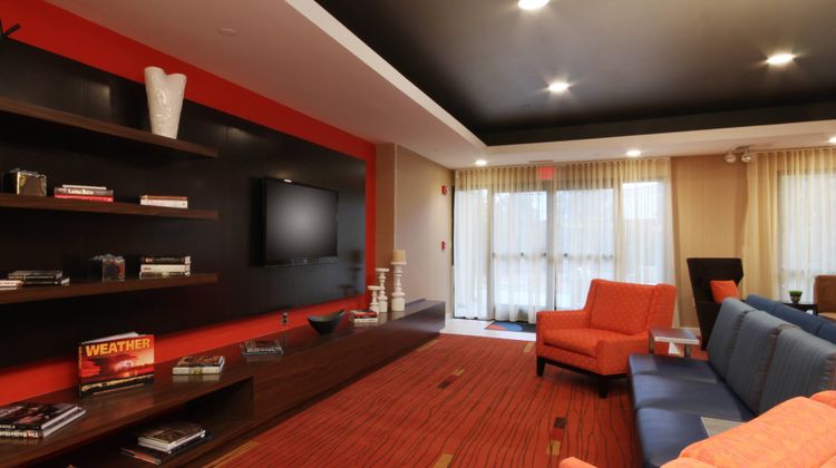 Courtyard Flint Grand Blanc Lobby