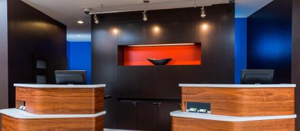 Courtyard by Marriott Bismarck North Exterior