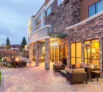 Courtyard by Marriott Bismarck North Exterior
