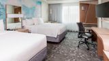 Courtyard by Marriott Bismarck North Room