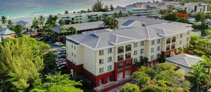 Courtyard Bridgetown, Barbados Exterior