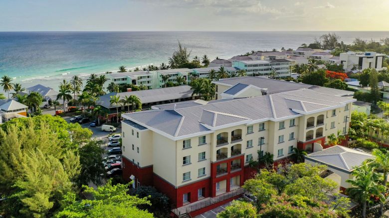 <b>Courtyard Bridgetown, Barbados Exterior</b>. Images powered by <a href="https://www.leonardoworldwide.com/" title="Leonardo Worldwide" target="_blank">Leonardo</a>.