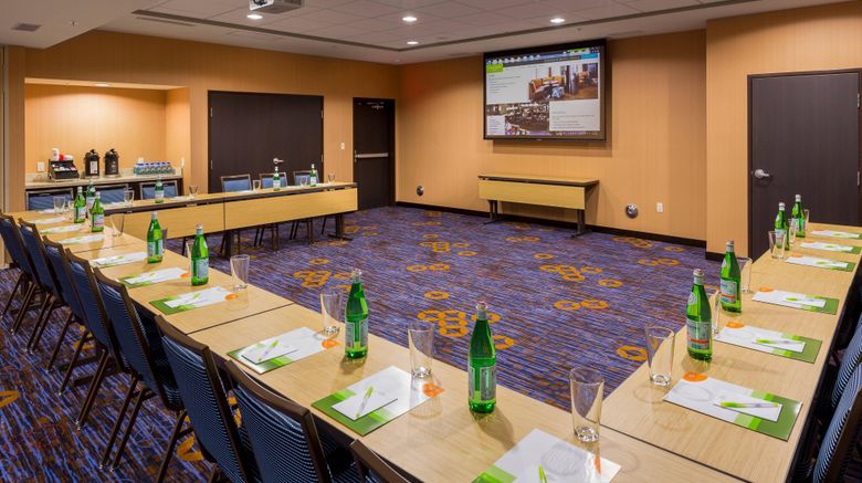 <b>Courtyard by Marriott Bismarck North Meeting</b>. Images powered by <a href="https://www.leonardoworldwide.com/" title="Leonardo Worldwide" target="_blank">Leonardo</a>.