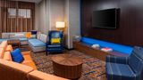 Courtyard by Marriott Bismarck North Lobby