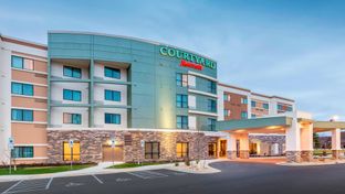 Courtyard by Marriott Bismarck North