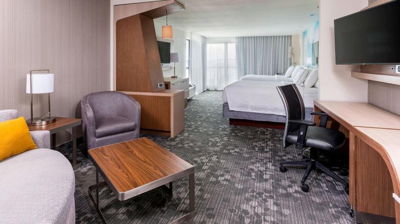 <b>Courtyard by Marriott Bismarck North Suite</b>. Images powered by <a href="https://www.leonardoworldwide.com/" title="Leonardo Worldwide" target="_blank">Leonardo</a>.