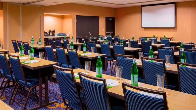 <b>Courtyard by Marriott Bismarck North Meeting</b>. Images powered by <a href="https://www.leonardoworldwide.com/" title="Leonardo Worldwide" target="_blank">Leonardo</a>.