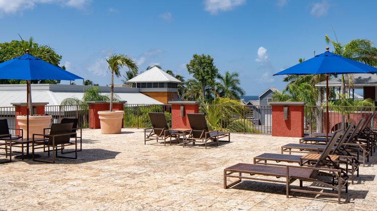 Courtyard Bridgetown, Barbados Pool