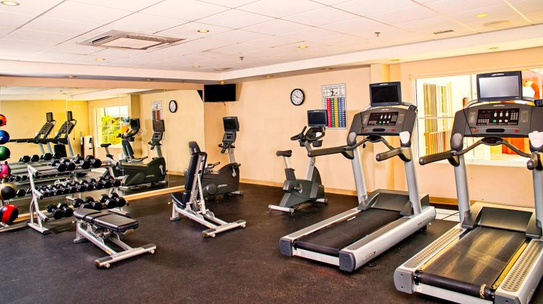 <b>Courtyard Bridgetown, Barbados Health Club</b>. Images powered by <a href="https://www.leonardoworldwide.com/" title="Leonardo Worldwide" target="_blank">Leonardo</a>.