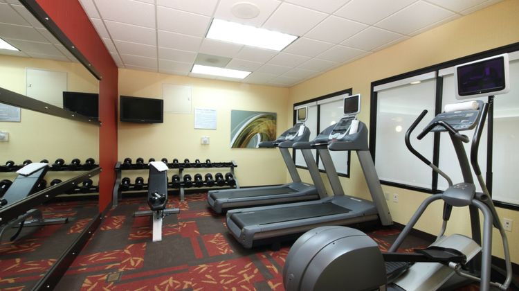 Courtyard Flint Grand Blanc Health Club