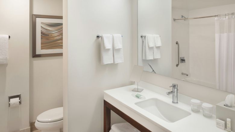 <b>Courtyard Miami Dadeland Room</b>. Images powered by <a href="https://www.leonardoworldwide.com/" title="Leonardo Worldwide" target="_blank">Leonardo</a>.