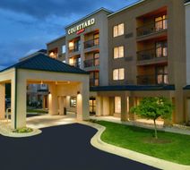 Courtyard Beckley Marriott Exterior