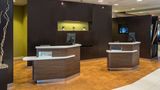 Courtyard Marriott Miami WestFL Turnpike Lobby