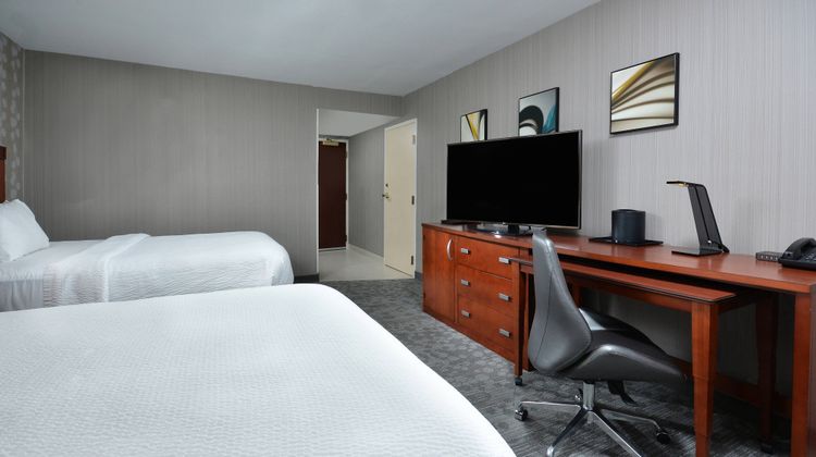 Courtyard Beckley Marriott Room