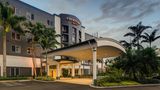 Courtyard Marriott Miami WestFL Turnpike Exterior