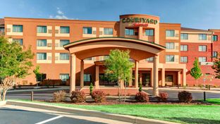 Courtyard by Marriott Anniston Oxford
