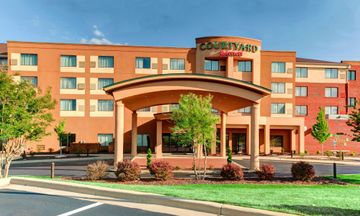 Courtyard by Marriott Anniston Oxford