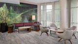 Courtyard by Marriott Anniston Oxford Lobby
