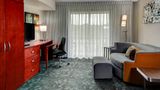 Courtyard by Marriott Anniston Oxford Room