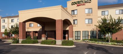 Courtyard Birmingham Trussville Exterior
