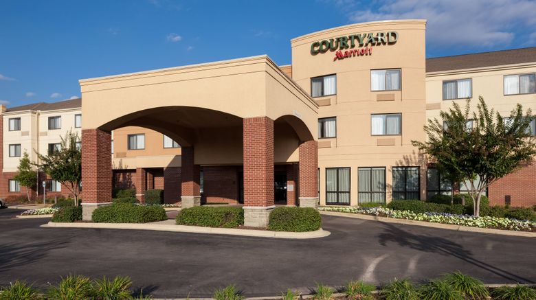 <b>Courtyard Birmingham Trussville Exterior</b>. Images powered by <a href="https://www.leonardoworldwide.com/" title="Leonardo Worldwide" target="_blank">Leonardo</a>.