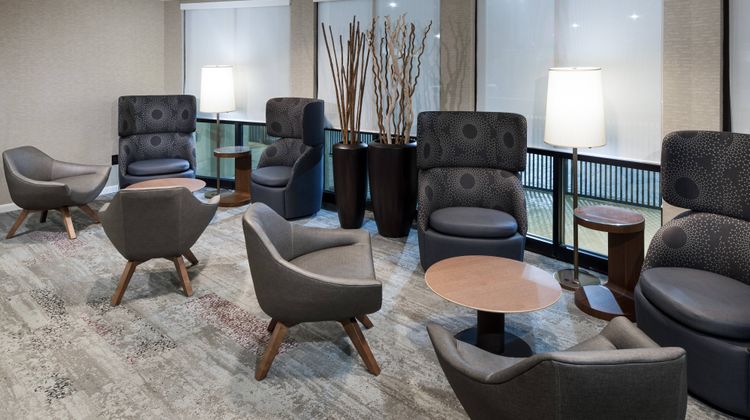 Courtyard Birmingham Trussville Lobby