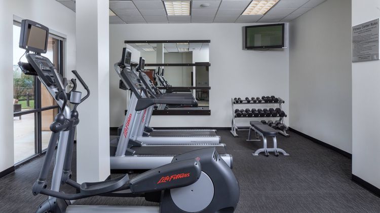 Courtyard by Marriott Anniston Oxford Health Club