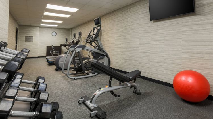 Courtyard Monroe Airport Health Club
