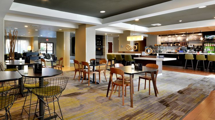 Courtyard Beckley Marriott Restaurant