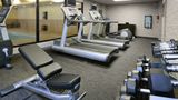 Courtyard Beckley Marriott Health Club