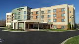 Courtyard by Marriott Clarksville Exterior