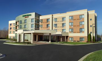 Courtyard by Marriott Clarksville