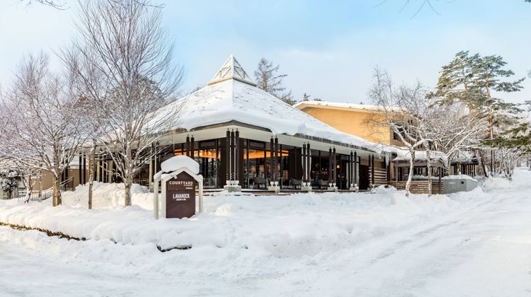 Courtyard by Marriott Hakuba Exterior