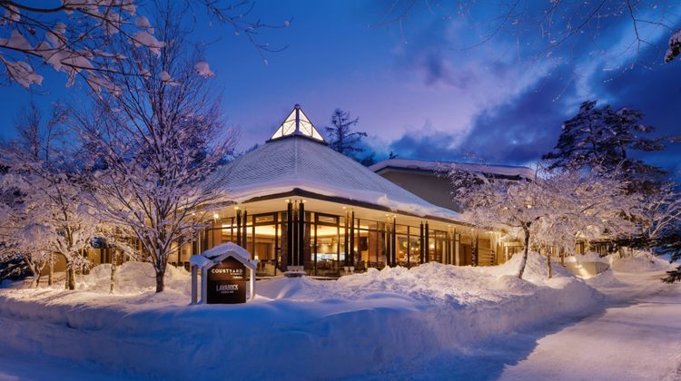 Courtyard by Marriott Hakuba Exterior
