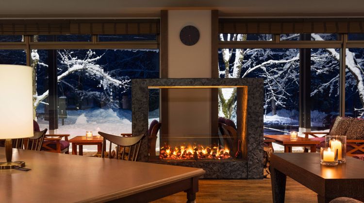 Courtyard by Marriott Hakuba Lobby