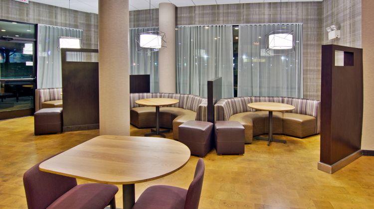 Courtyard by Marriott Clarksville Restaurant