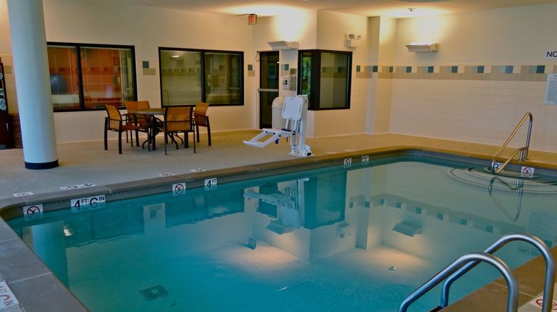 <b>Courtyard by Marriott Clarksville Pool</b>. Images powered by <a href="https://www.leonardoworldwide.com/" title="Leonardo Worldwide" target="_blank">Leonardo</a>.