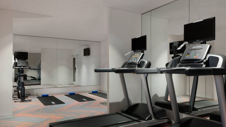 Courtyard by Marriott Hakuba Health Club